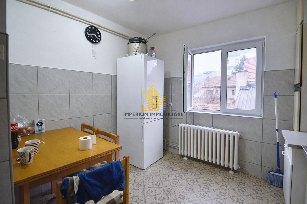 Stanovanje, prodaja, Trešnjevka - Sjever, Trešnjevka, 61 m2, 3-prostorsko