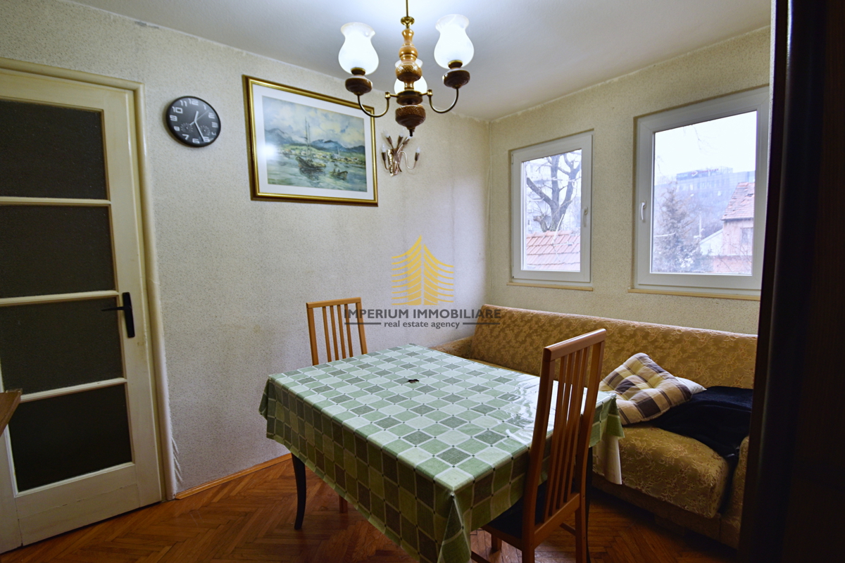 Stanovanje, prodaja, Trešnjevka - Sjever, Trešnjevka, 61 m2, 3-prostorsko