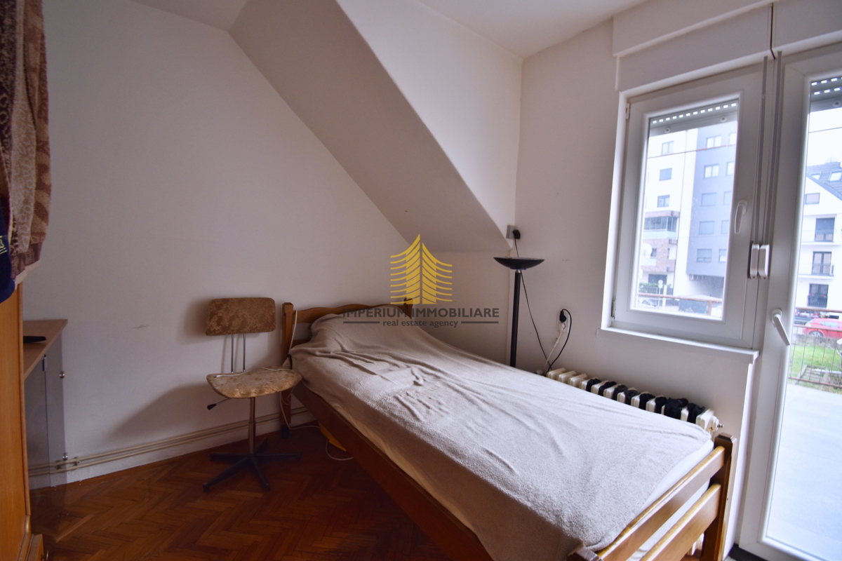 Stanovanje, prodaja, Trešnjevka - Sjever, Trešnjevka, 61 m2, 3-prostorsko