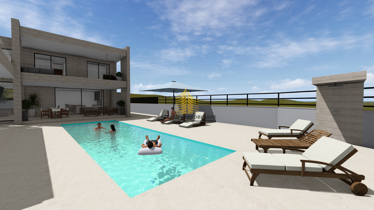 Hiša, prodaja, Ražanac, 180 m2, samostojna