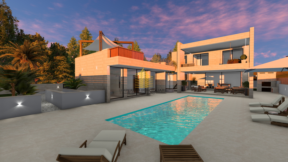 Hiša, prodaja, Ražanac, 180 m2, samostojna