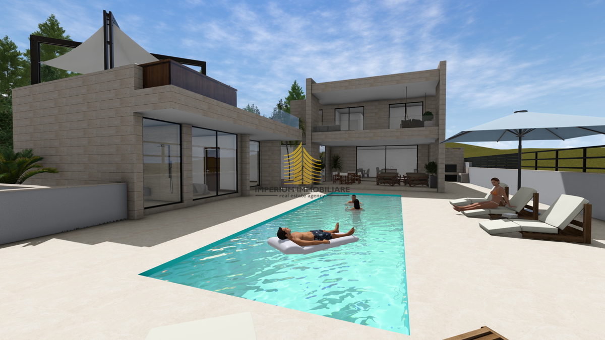 Hiša, prodaja, Ražanac, 180 m2, samostojna