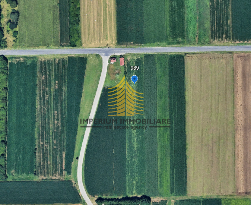 Zemljišče, prodaja, Novi Zagreb - Zapad, Odra, 5343 m2, kmetijska površina