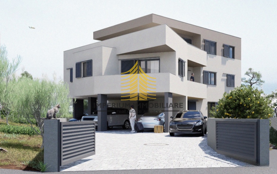 Nepremičnine za počitnice, prodaja, Tisno, Jezera, 35,5 m2, apartma