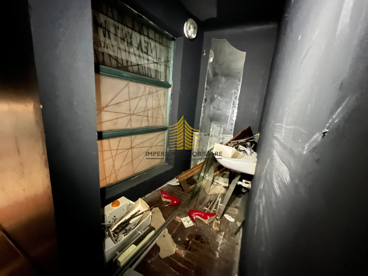 Poslovni prostor, prodaja, Donji Grad, Donji grad, 23 m2, prostor za storitve