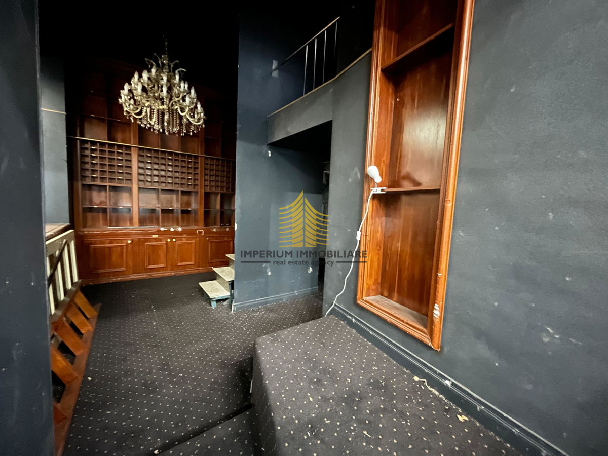 Poslovni prostor, prodaja, Donji Grad, Donji grad, 23 m2, prostor za storitve