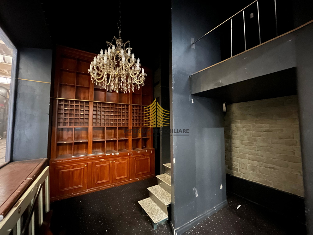 Poslovni prostor, prodaja, Donji Grad, Donji grad, 23 m2, prostor za storitve