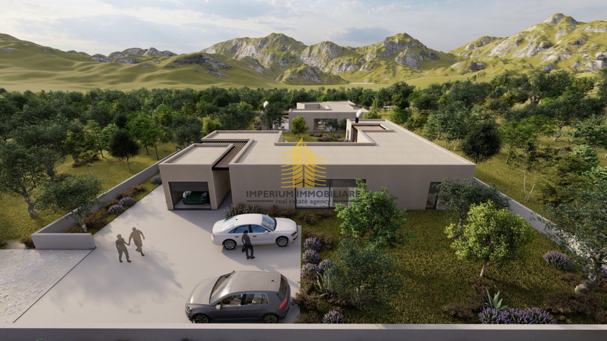 Zemljišče, prodaja, Šibenik-okolica, Dubrava pri Šibeniku, 1024 m2, gradbeno