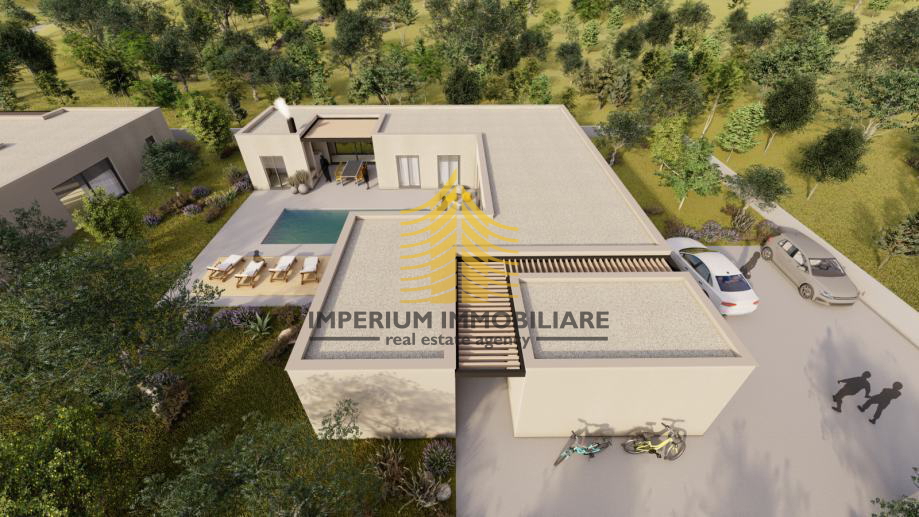 Zemljišče, prodaja, Šibenik-okolica, Dubrava pri Šibeniku, 1024 m2, gradbeno