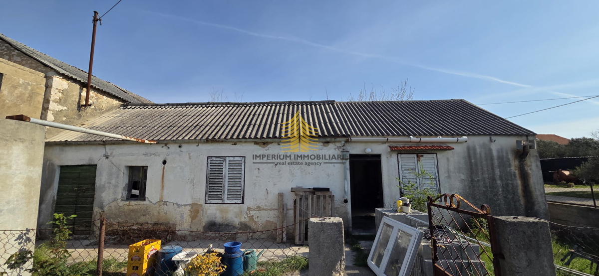 Hiša, prodaja, Nin, Poljica-Brig, 83 m2, samostojna