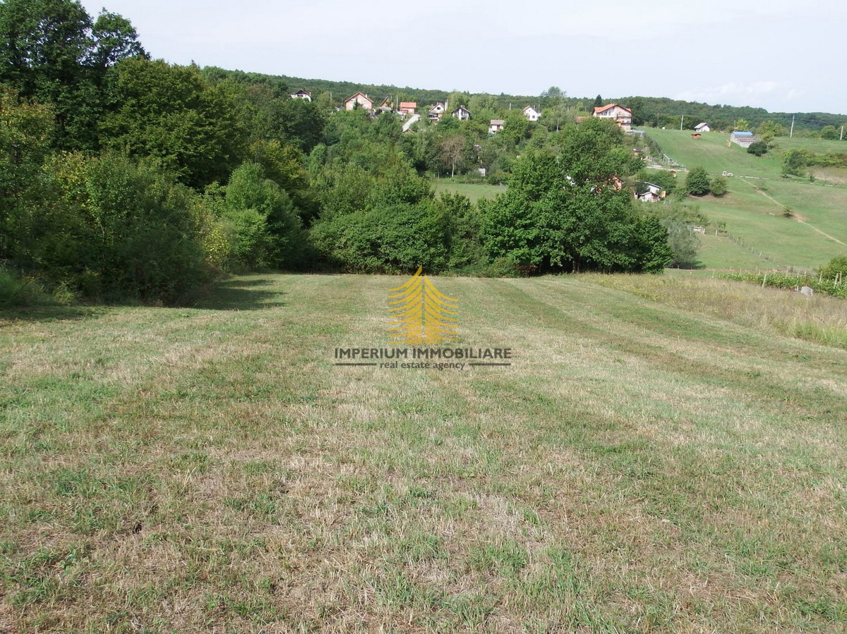 Zemljišče, prodaja, Zagreb, Gornji Dragonožec, 2072 m2, gradbeno zemljišče