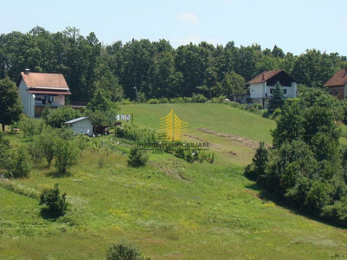 Zemljišče, prodaja, Zagreb, Gornji Dragonožec, 2072 m2, gradbeno zemljišče