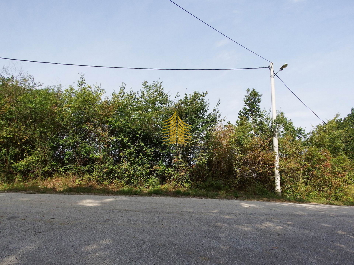 Zemljišče, prodaja, Zagreb, Gornji Dragonožec, 2072 m2, gradbeno zemljišče