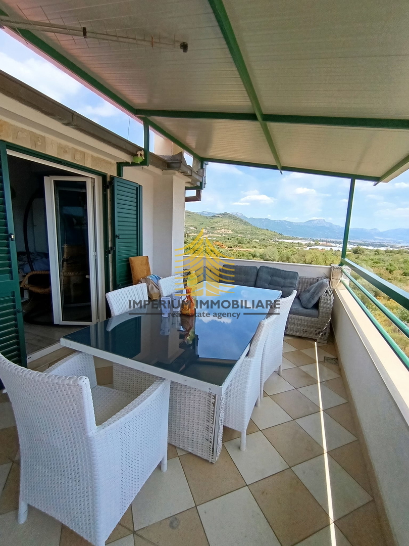 Stan, Prodaja, Kaštel Štafilić, 112,86 m2, 3,5-prostorsko (3P+DB)