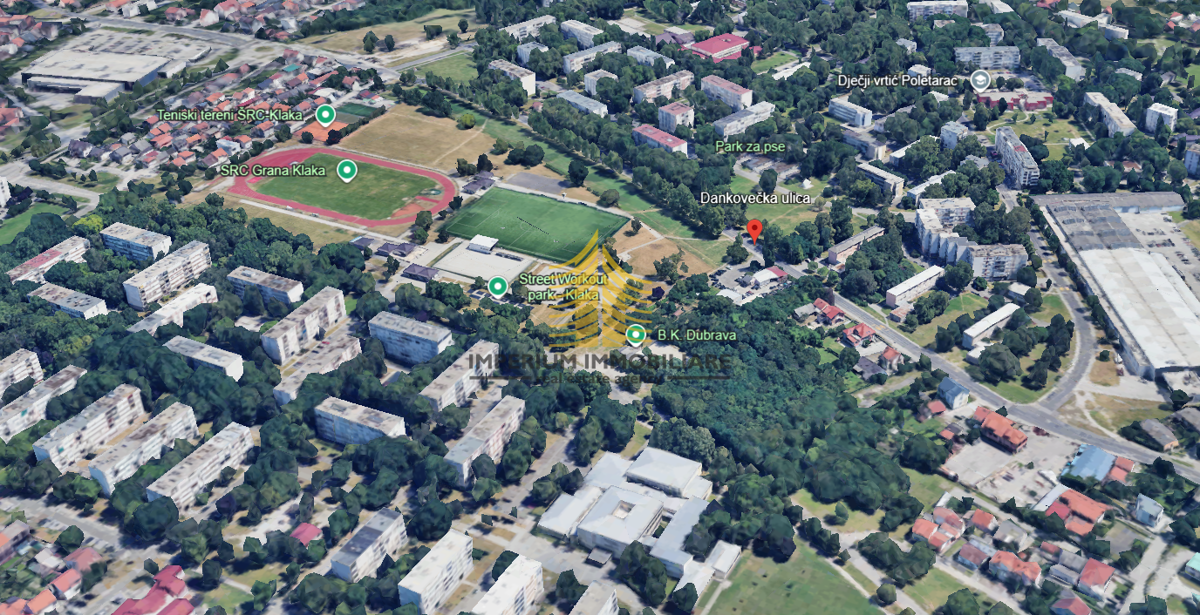 Stan, prodaja, Gornja Dubrava, Klaka, 43 m2, dvosobno stanovanje