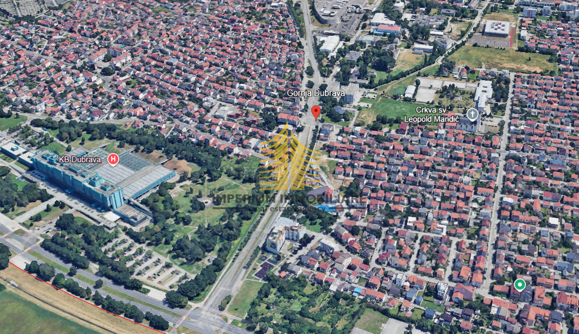 Stan, prodaja, Gornja Dubrava, Gornja Dubrava, 32 m2, garsonjera