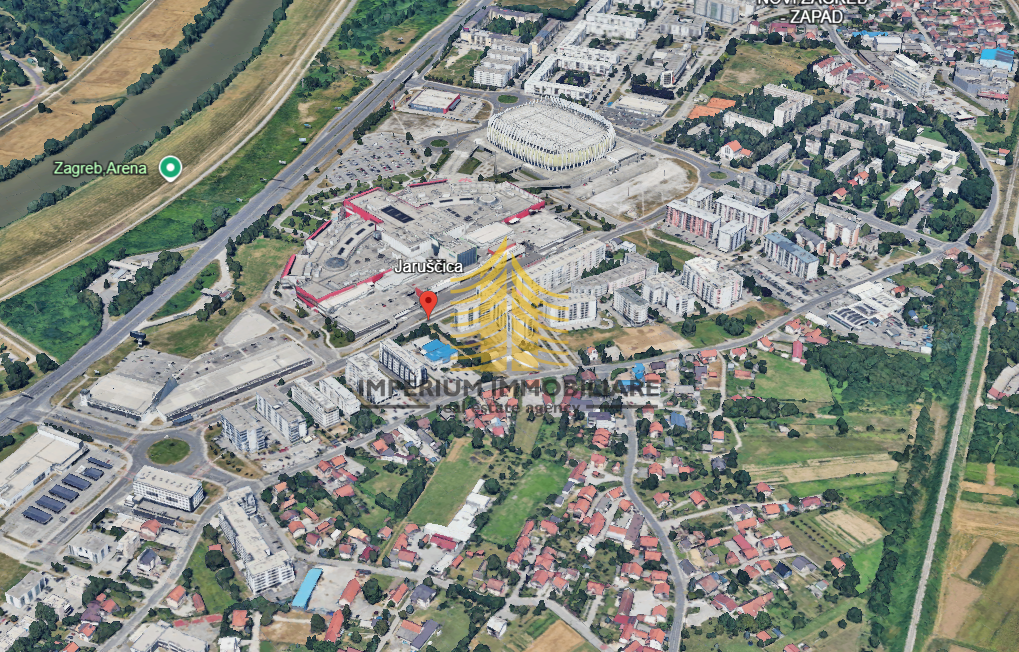 Stan, Prodaja, Novi Zagreb - Zahod, Blato, 47 m2, enoprostorski