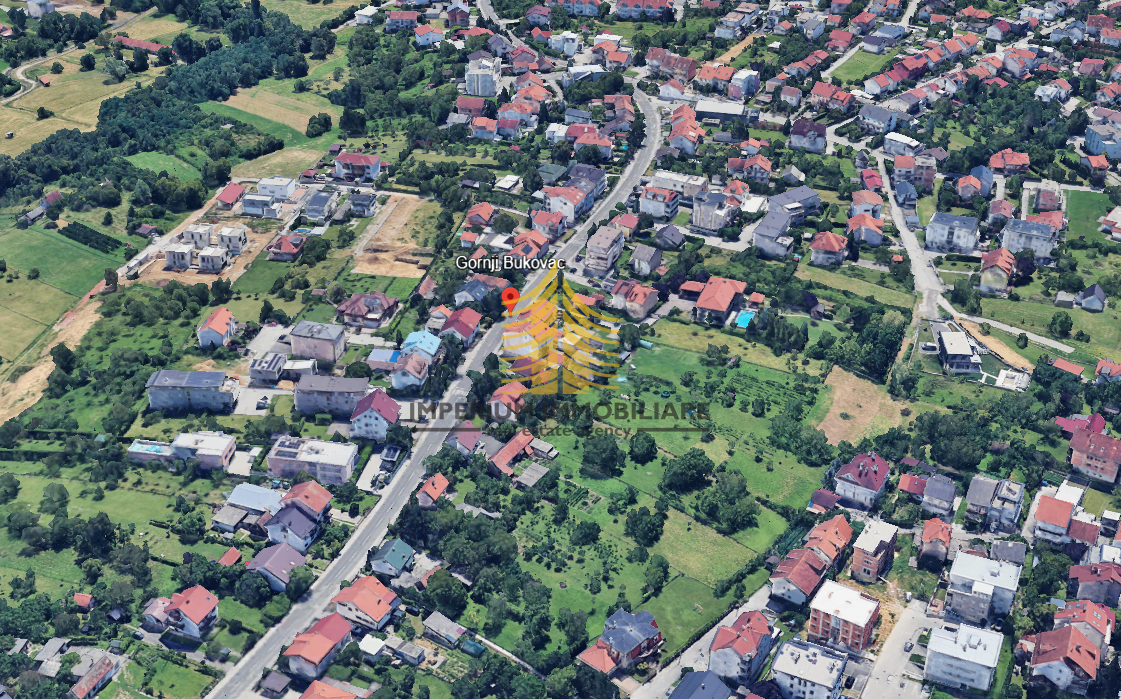 Stan, prodaja, Maksimir, Gornji Bukovac, 128 m2, 2-prostorski