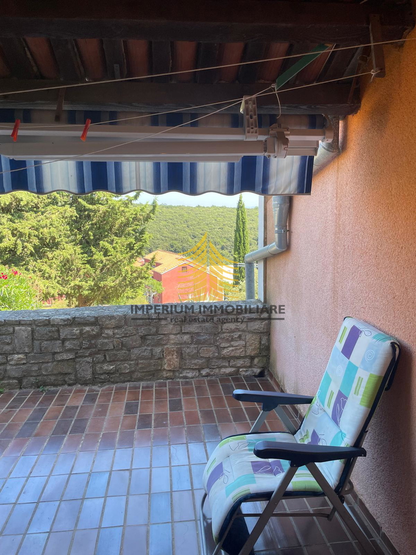 Nepremičnine za počitek, Prodaja, Marčana, 38,35 m2, Stanovanje