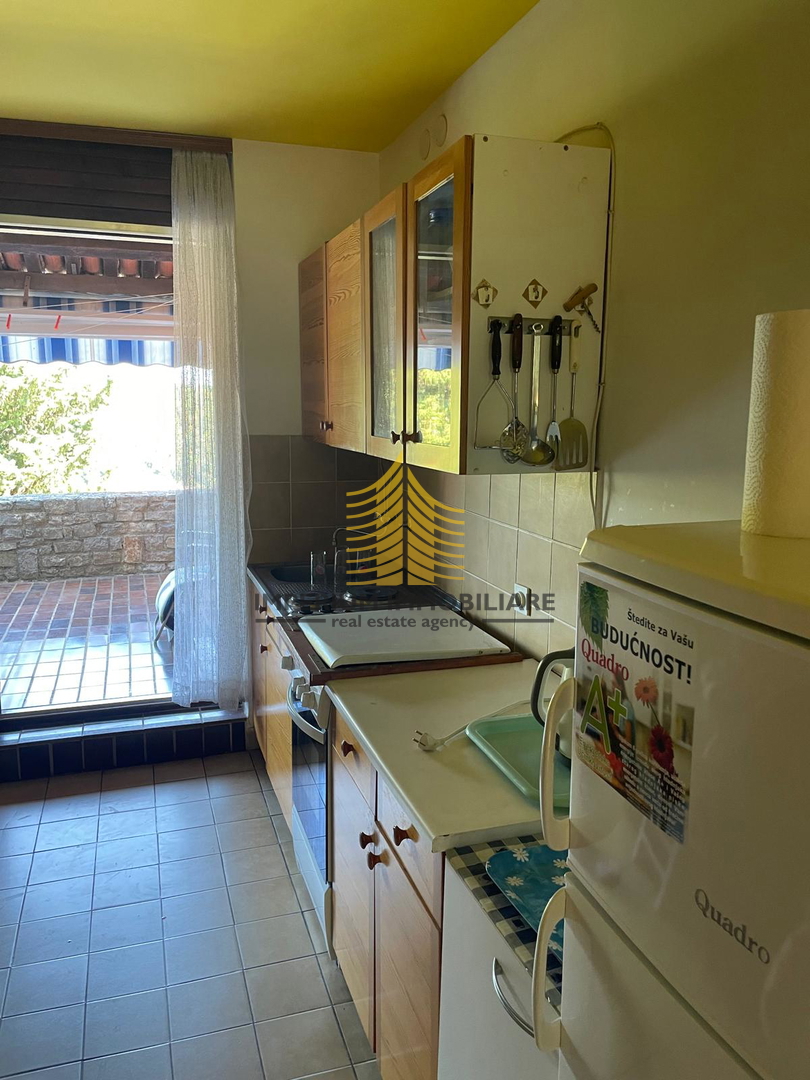 Nepremičnine za počitek, Prodaja, Marčana, 38,35 m2, Stanovanje