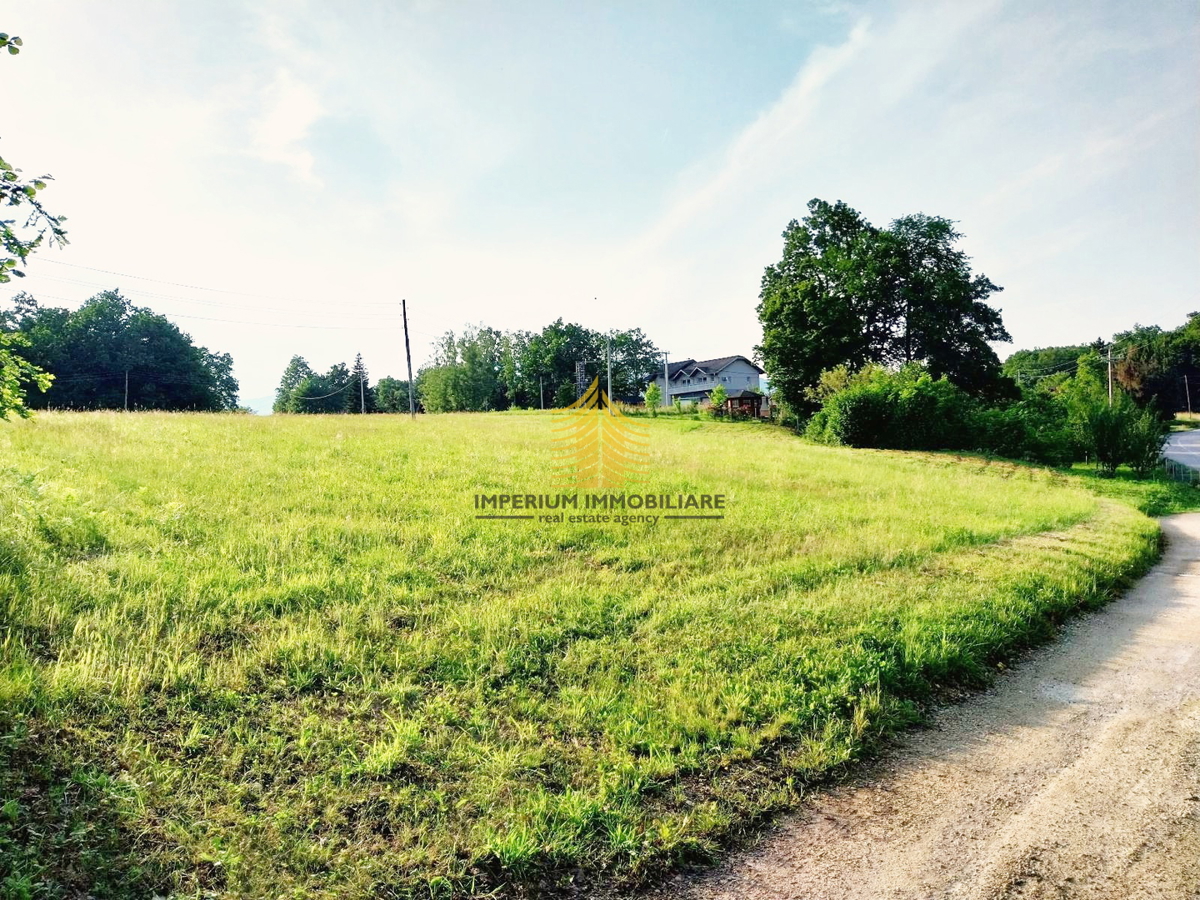 Zemljišče, prodaja, Karlovac, Okić, 6463 m2, gradbeno zemljišče