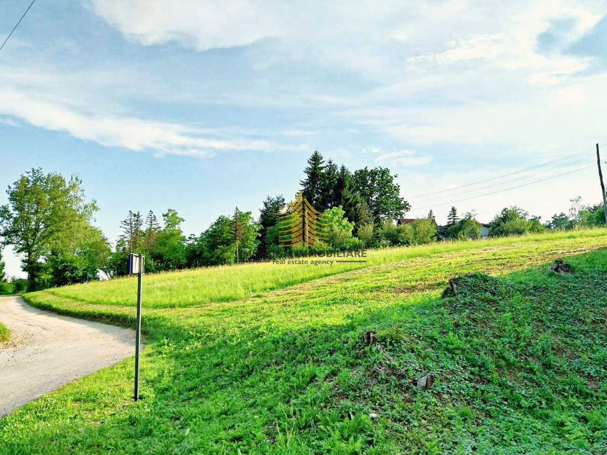 Zemljišče, prodaja, Karlovac, Okić, 6463 m2, gradbeno zemljišče