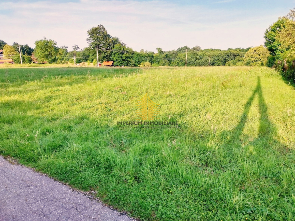 Zemljišče, prodaja, Karlovac, Okić, 6463 m2, gradbeno zemljišče