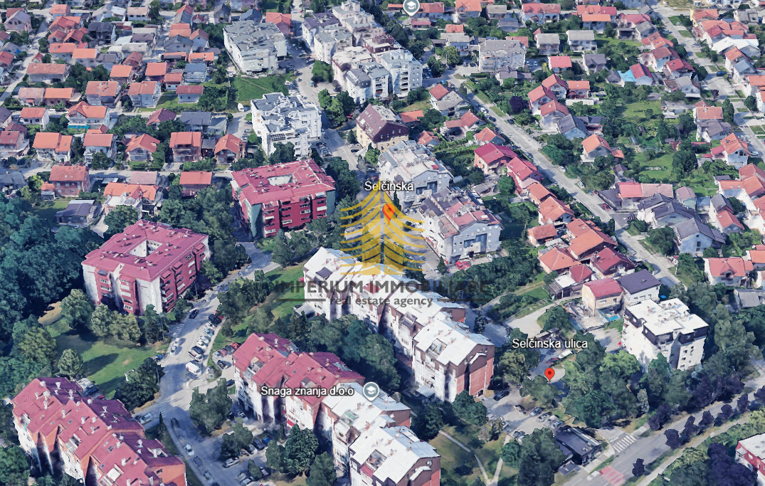 Stan, prodaja, Sesvete, Sesvete, 61 m2, dvosobno