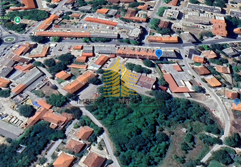 Stan, prodaja, Knin, 80 m2, 3-prostorski