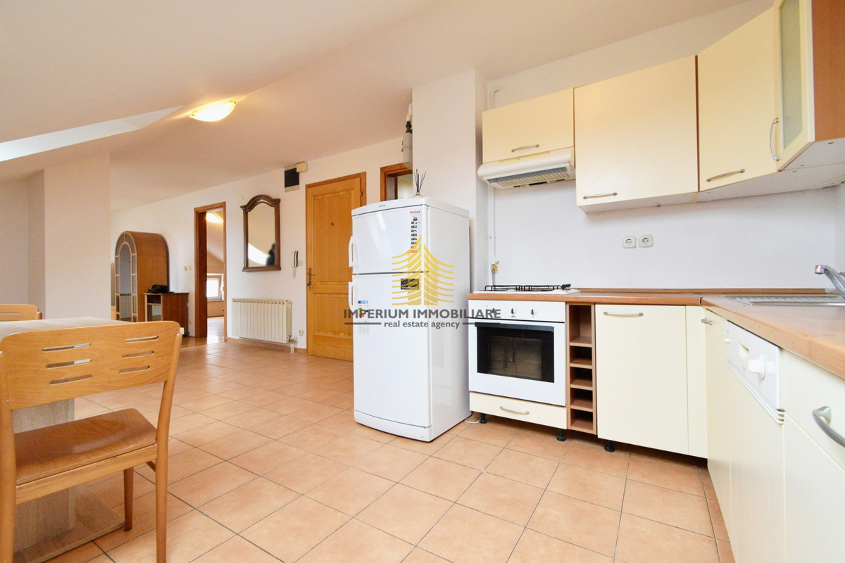 Stan, Prodaja, Trešnjevka - Sever, Trešnjevka, 53,26 m2, 2-prostorski