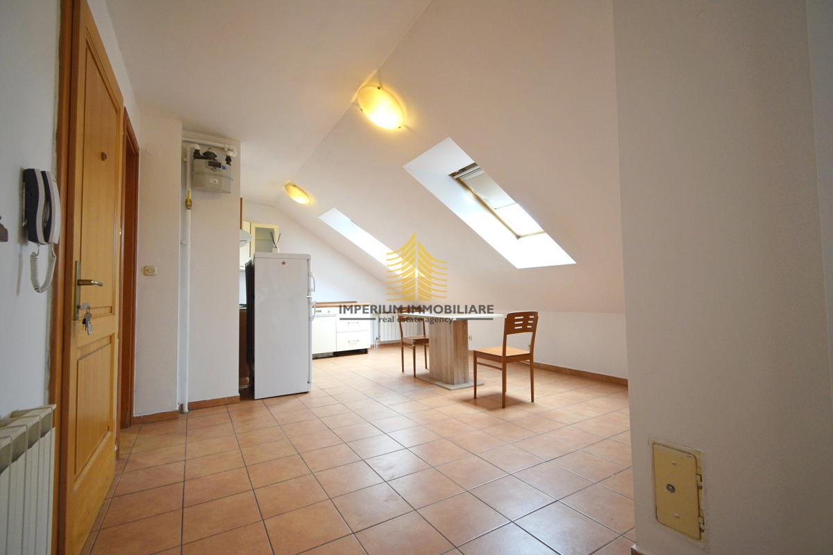 Stan, Prodaja, Trešnjevka - Sever, Trešnjevka, 53,26 m2, 2-prostorski