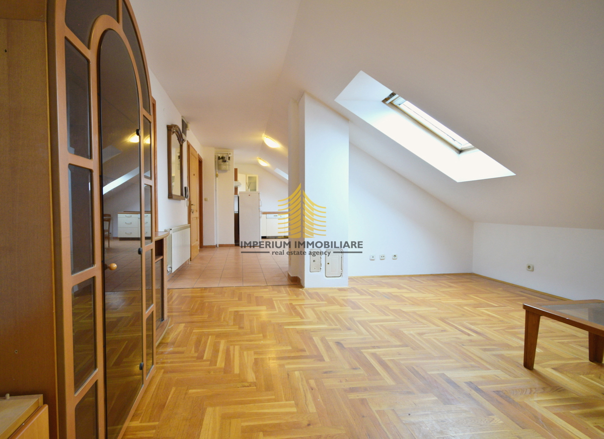 Stan, Prodaja, Trešnjevka - Sever, Trešnjevka, 53,26 m2, 2-prostorski