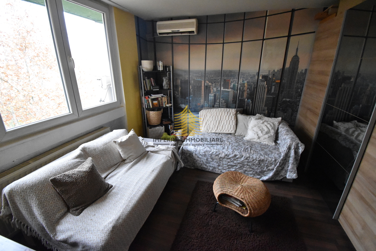 Stan, Prodaja, Novi Zagreb - Vzhod, Dugave, 36 m2, enosobno stanovanje