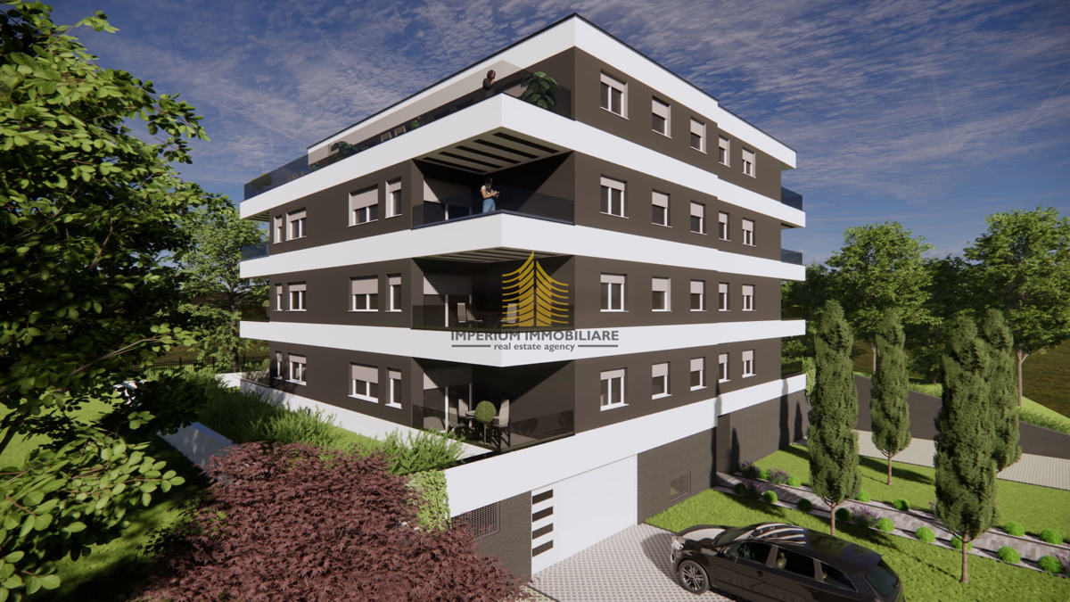 Stan, prodaja, Sesvete, 78,54 m2, 3-prostorski