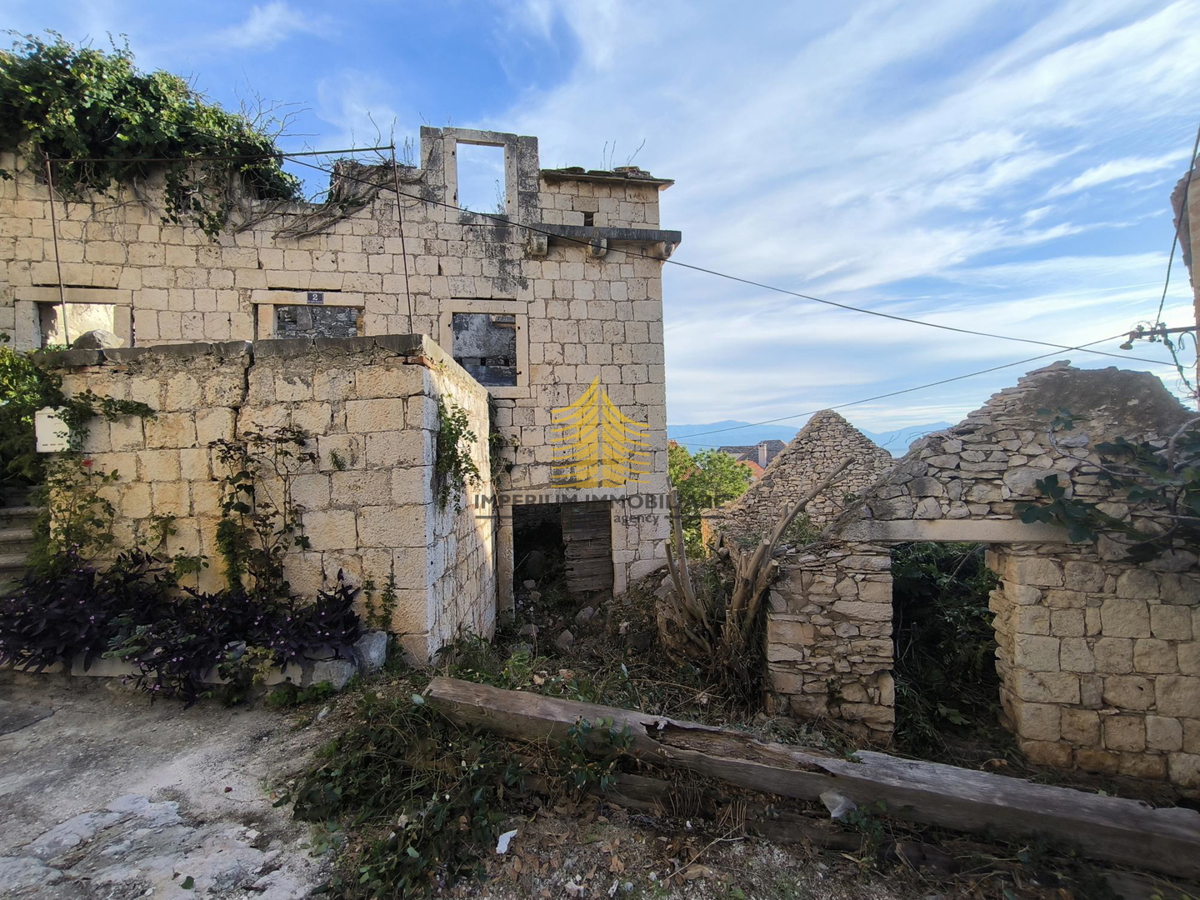 Hiša, prodaja, Sutivan, 225 m2, samostojna