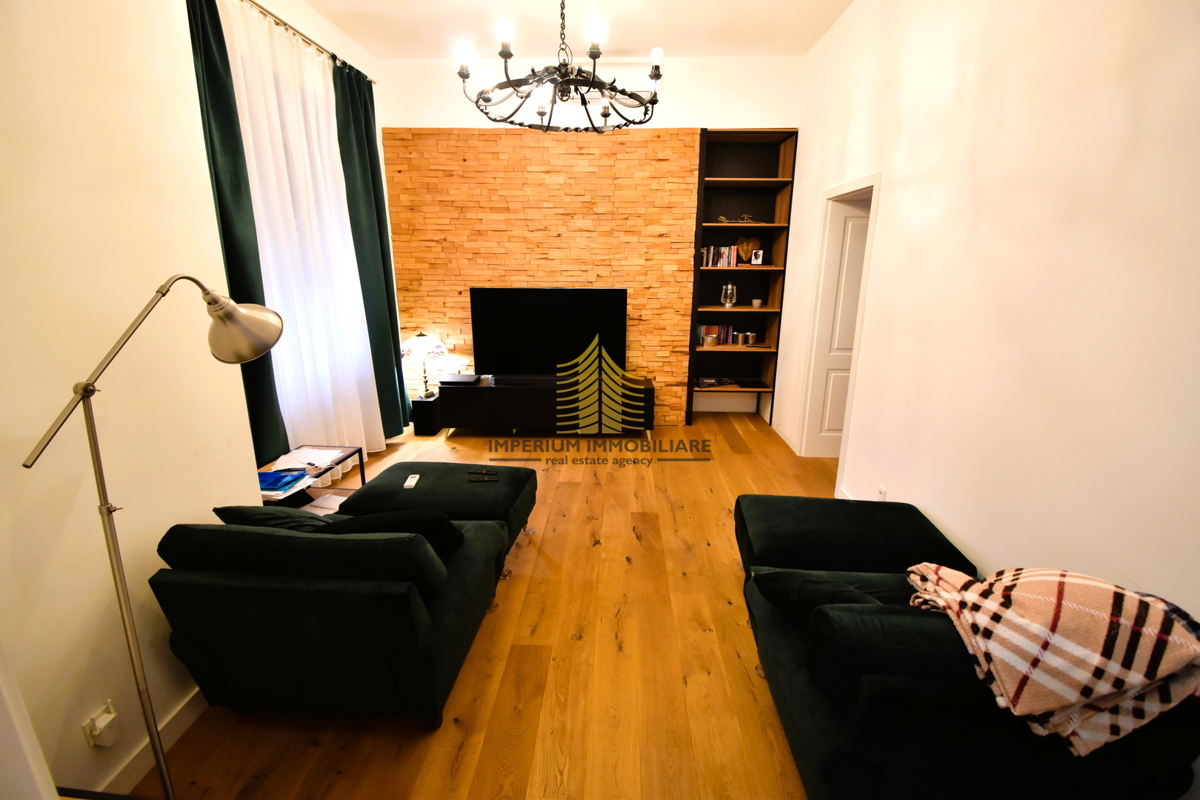 Stan, Prodaja, Donji Grad, 125 m2, 4-prostorski