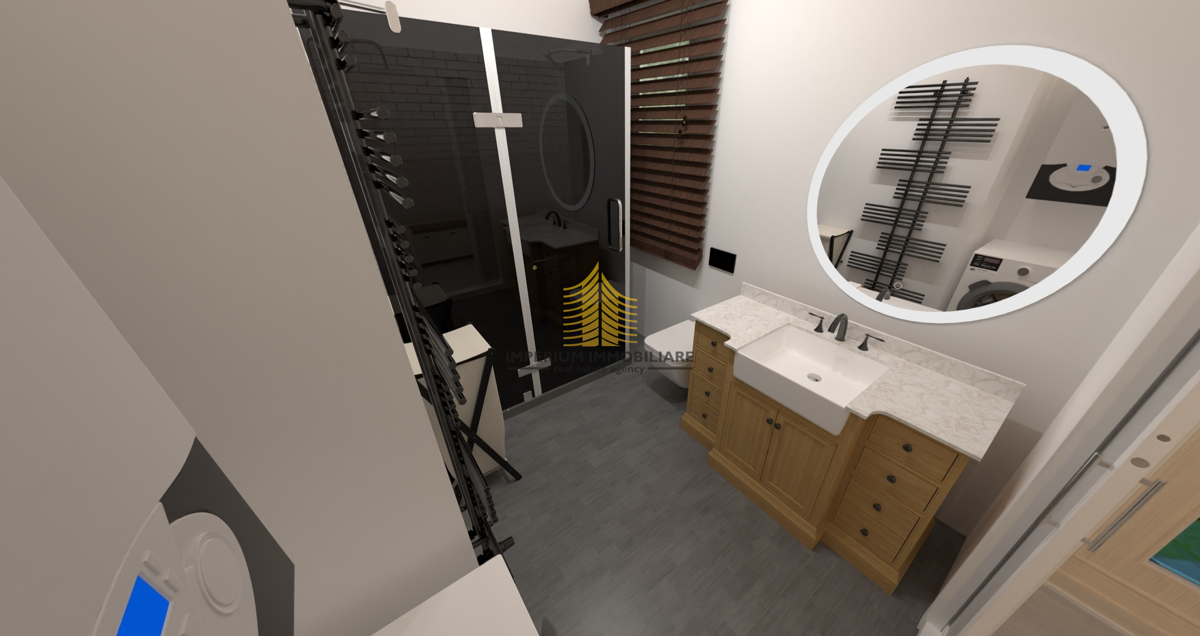 Stanovanje, prodaja, Podsused - Vrapče, Dolec, 37 m2, garsonjera