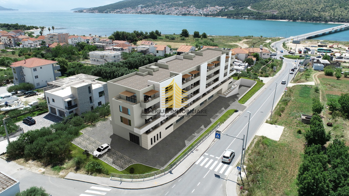 Stanovanje, prodaja, Trogir, Travarica, 52,15 m2, 1,5-sobno (1S+DB)