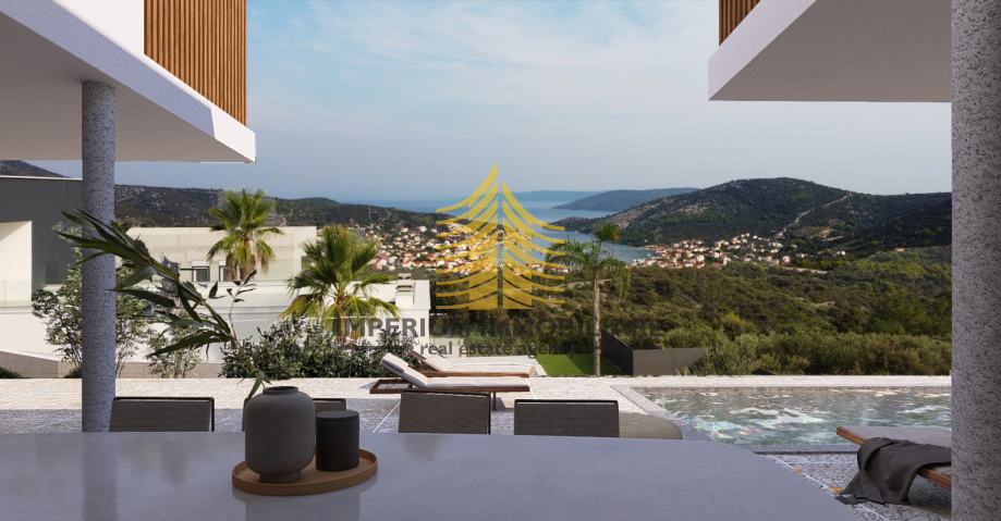 Zemljišče, prodaja, Marina, Vinišće, 632 m2, gradbeno