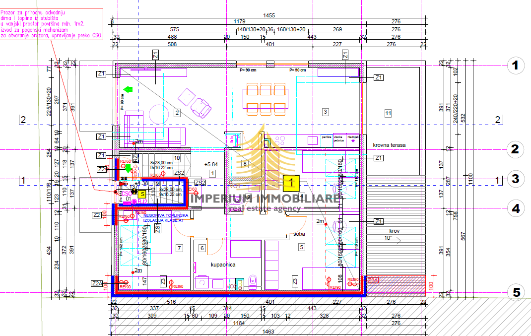 Stanovanje, prodaja, Gornja Dubrava, 110 m2, štiriposteljno