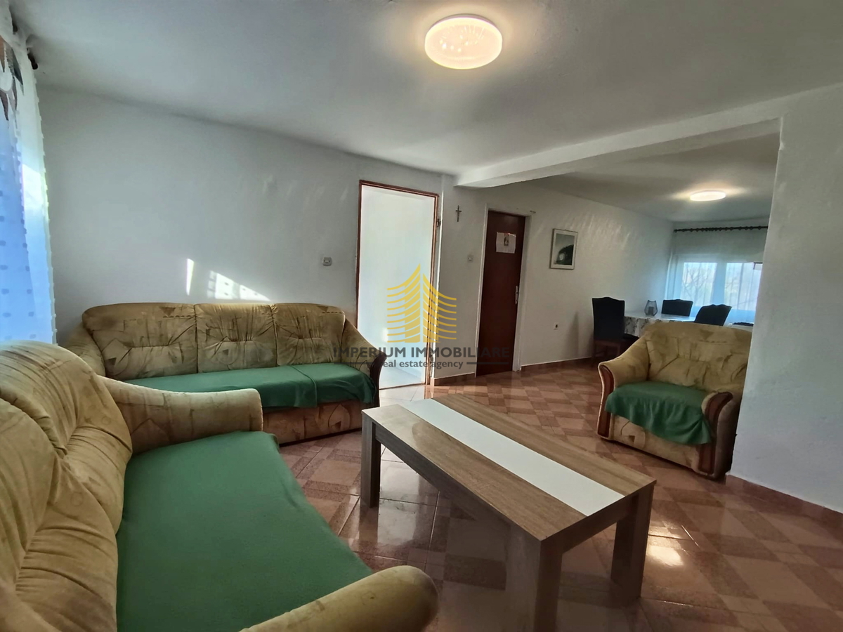 Hiša, prodaja, Ražanac, Ljubač, 100 m2, v nizu