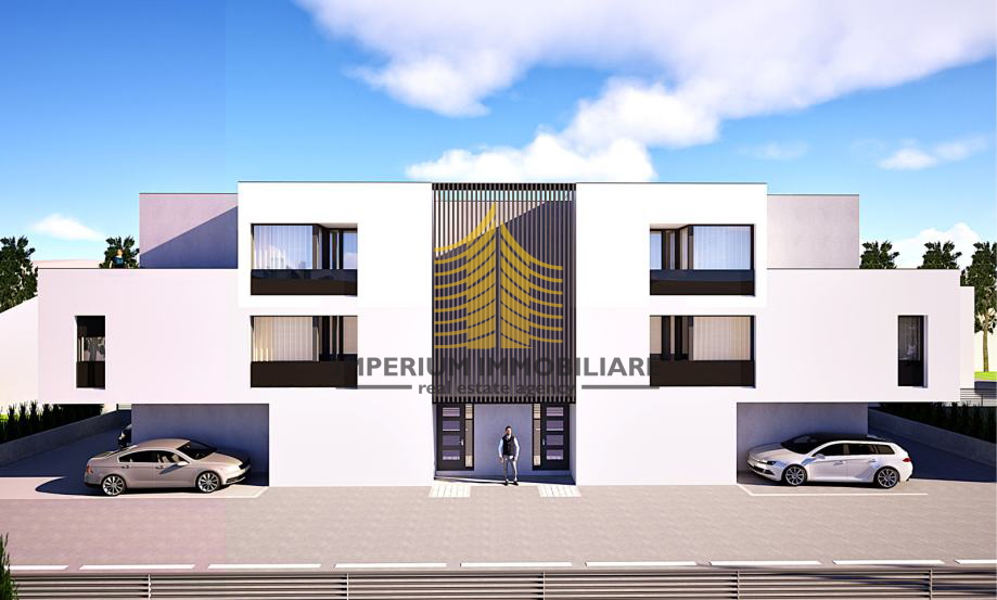 Stanovanje, prodaja, Novi Zagreb - Zapad, Trokut, 44,87 m2, dvosobno