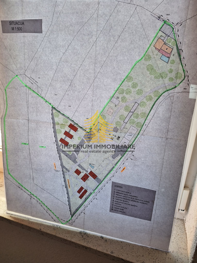 Hiša, prodaja, Zaton, 30000 m2, samostojna