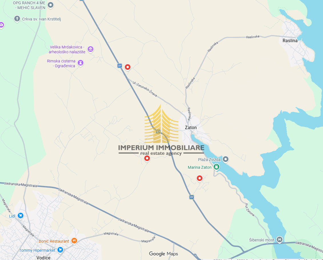 Hiša, prodaja, Zaton, 30000 m2, samostojna