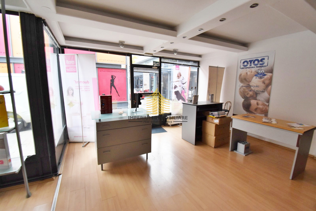 Poslovni prostor, prodaja, Donji Grad, Donji grad, 105 m2, prostor za storitve