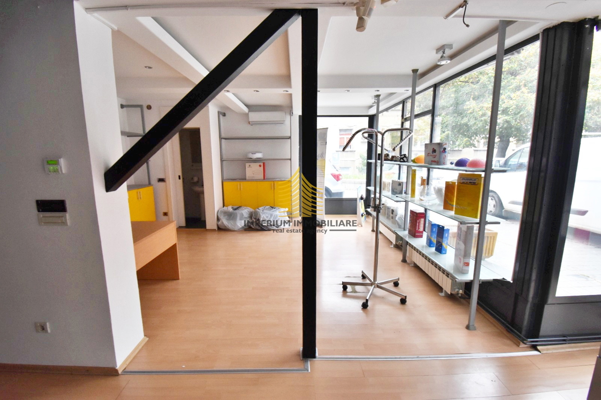 Poslovni prostor, prodaja, Donji Grad, Donji grad, 105 m2, prostor za storitve