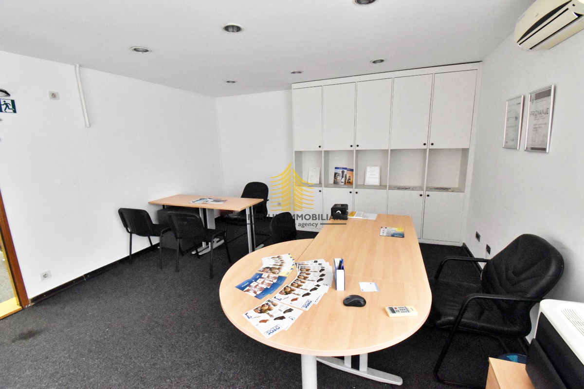 Poslovni prostor, prodaja, Donji Grad, Donji grad, 105 m2, prostor za storitve