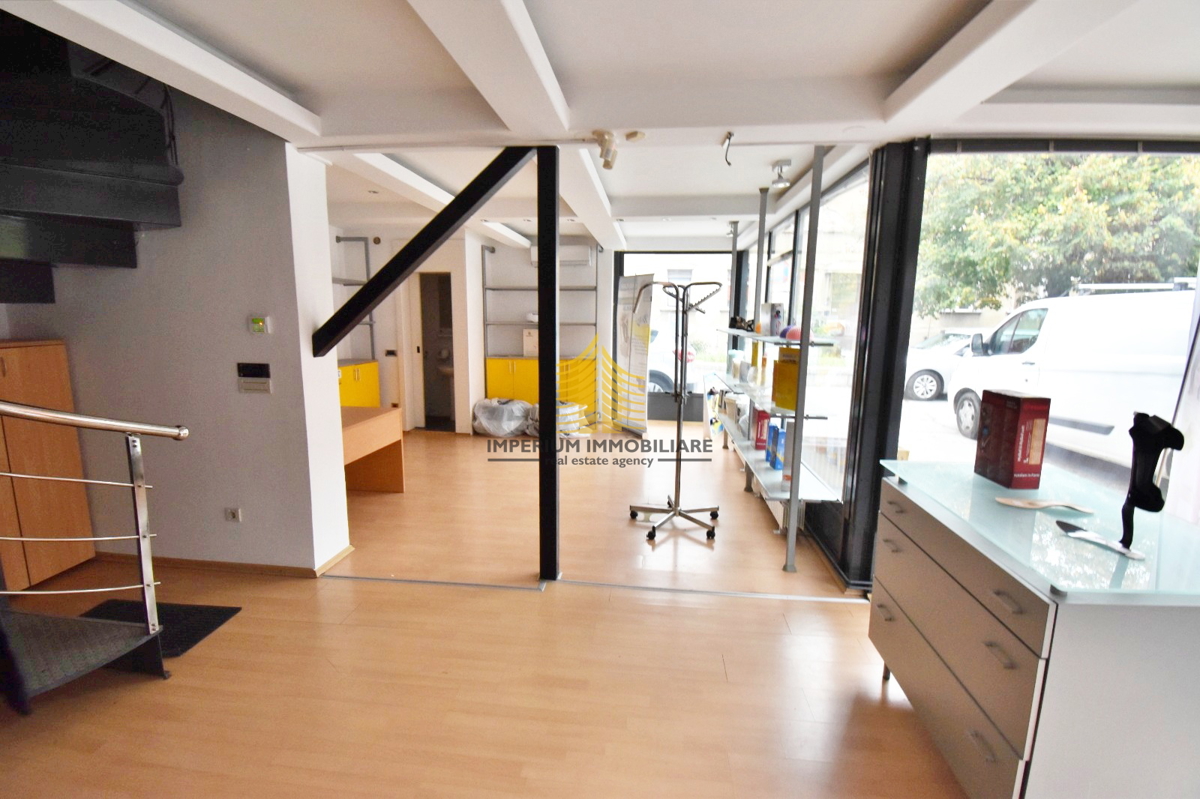 Poslovni prostor, prodaja, Donji Grad, Donji grad, 105 m2, prostor za storitve