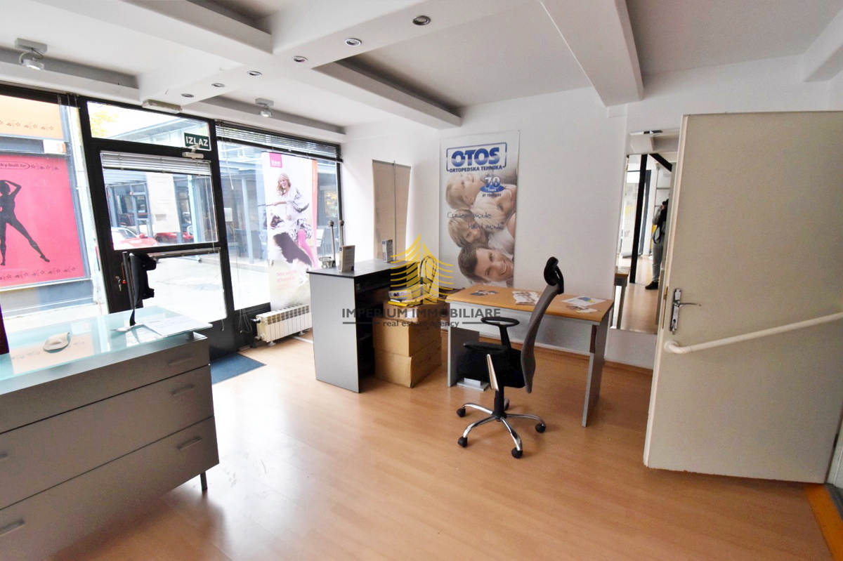 Poslovni prostor, prodaja, Donji Grad, Donji grad, 105 m2, prostor za storitve