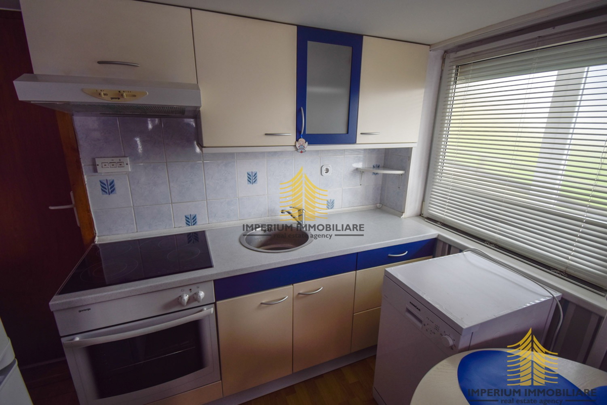 Stanovanje, prodaja, Črnomerec, Kustošija, 45 m2, dvosobno